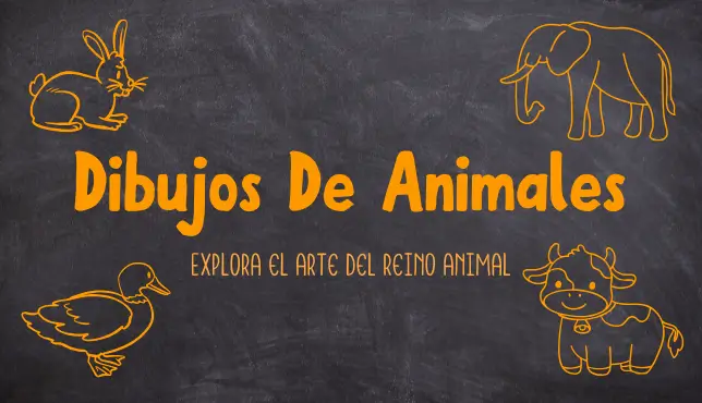 Dibujos De Animales