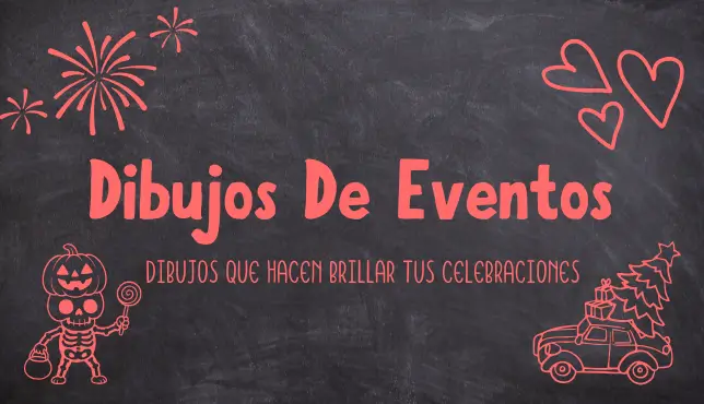 Dibujos de eventos