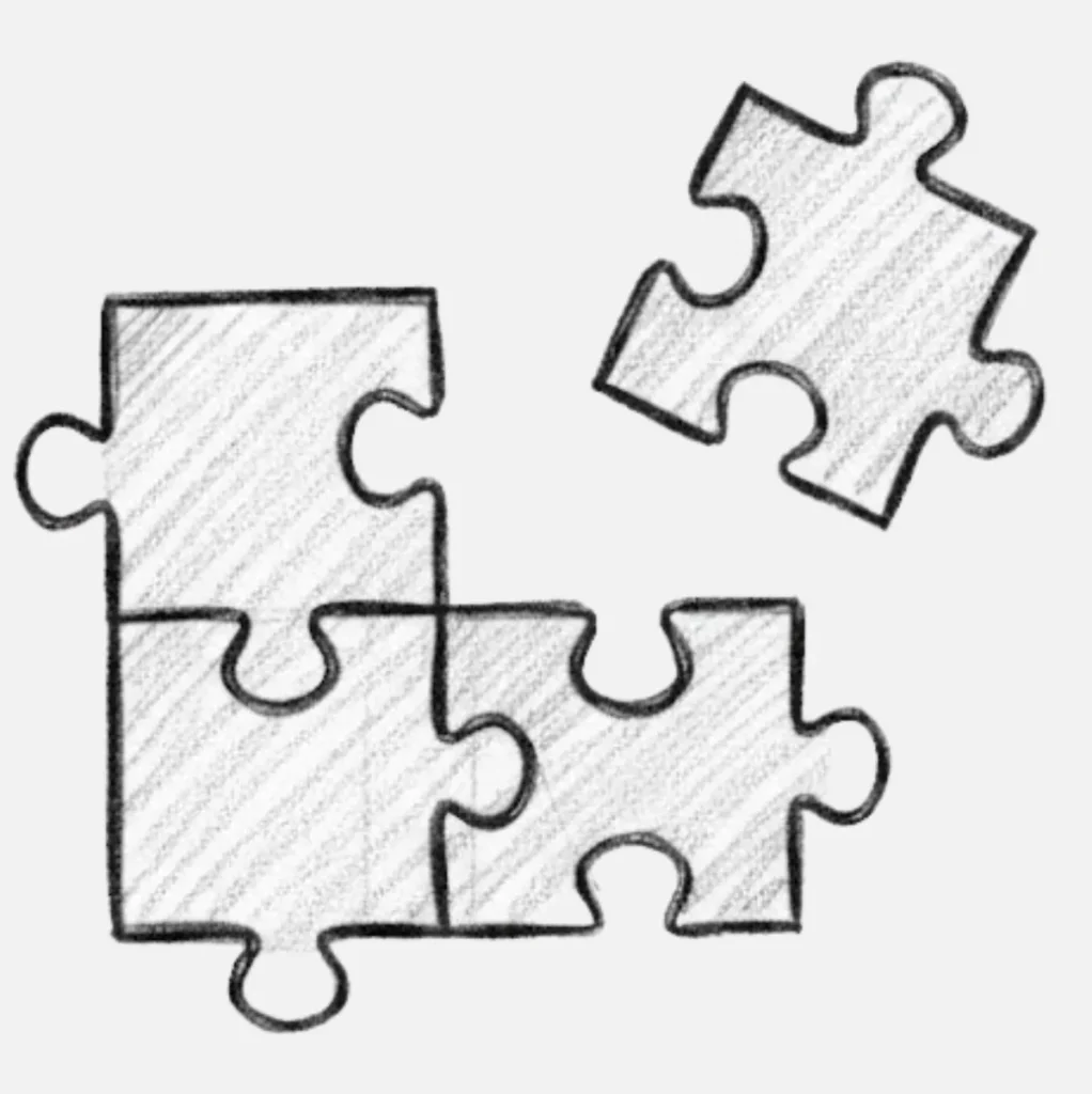 La pieza que no encaja