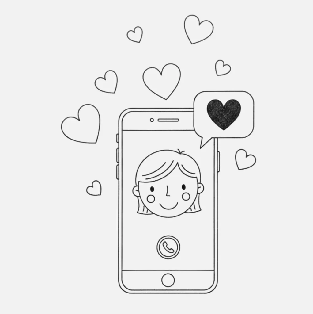 Llamé para decirte “Te amo