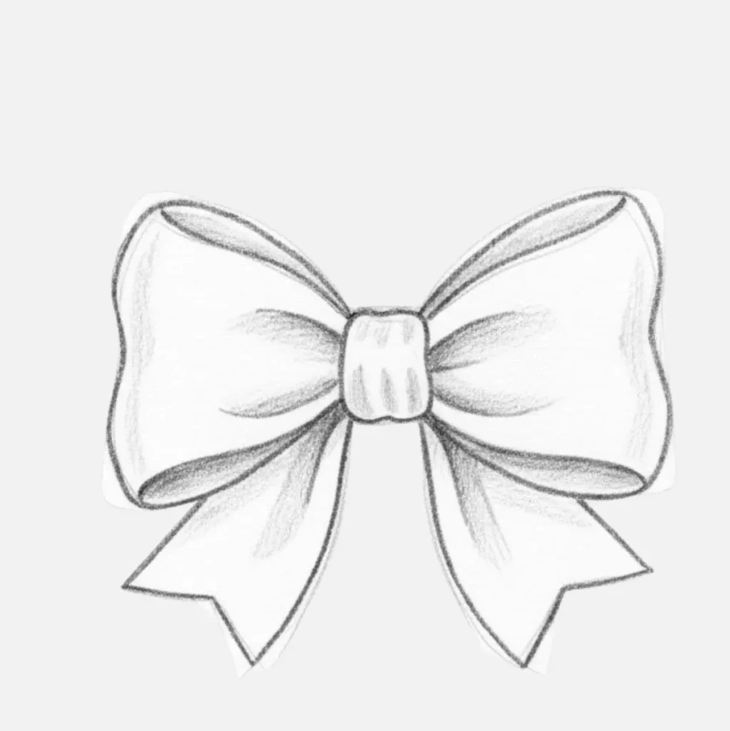 Moñito Chiquito con Detalles Suaves