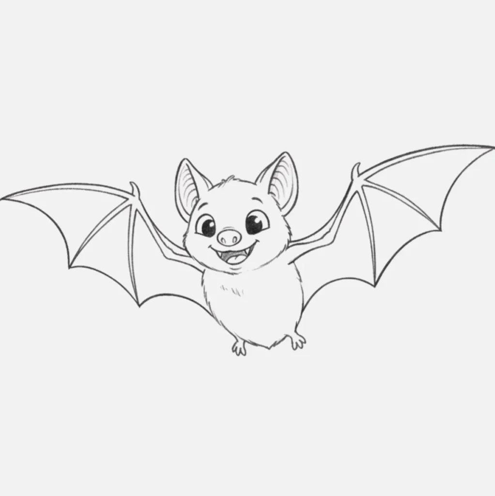 Murciélago sonriente