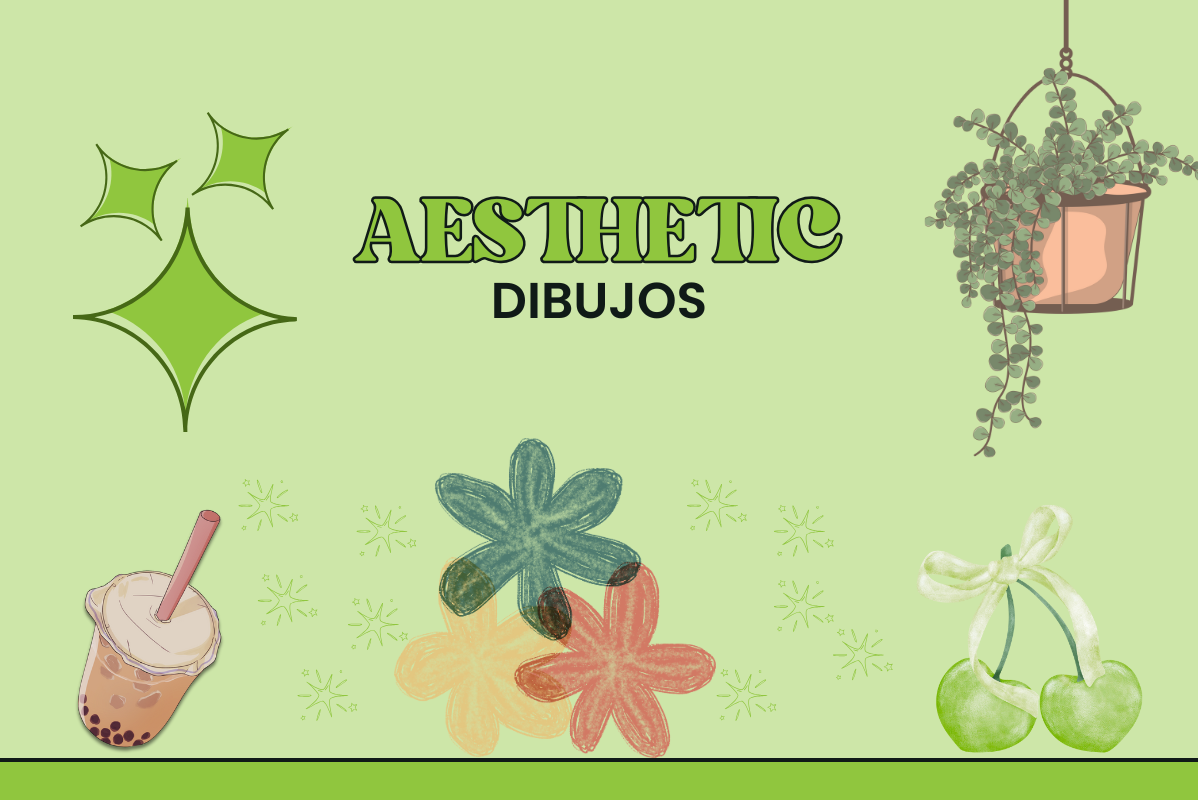 dibujos aesthetic