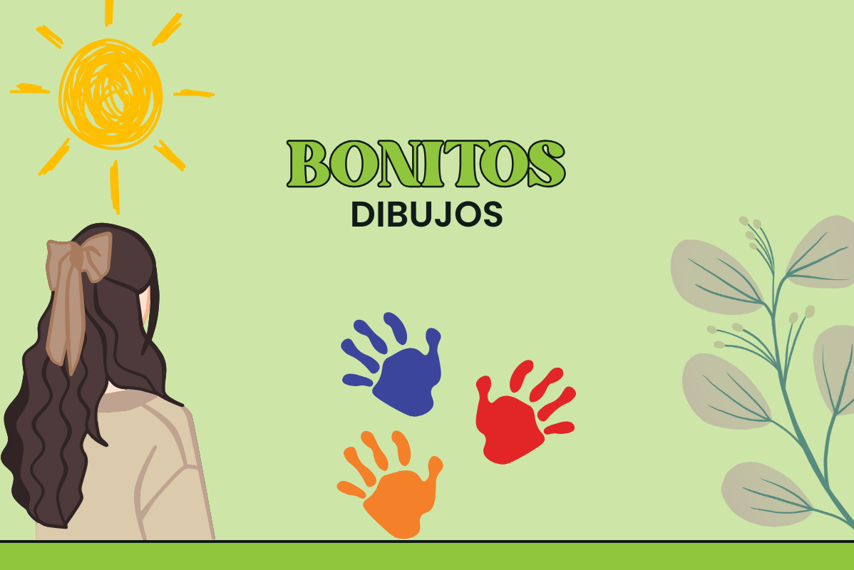 dibujos bonitos