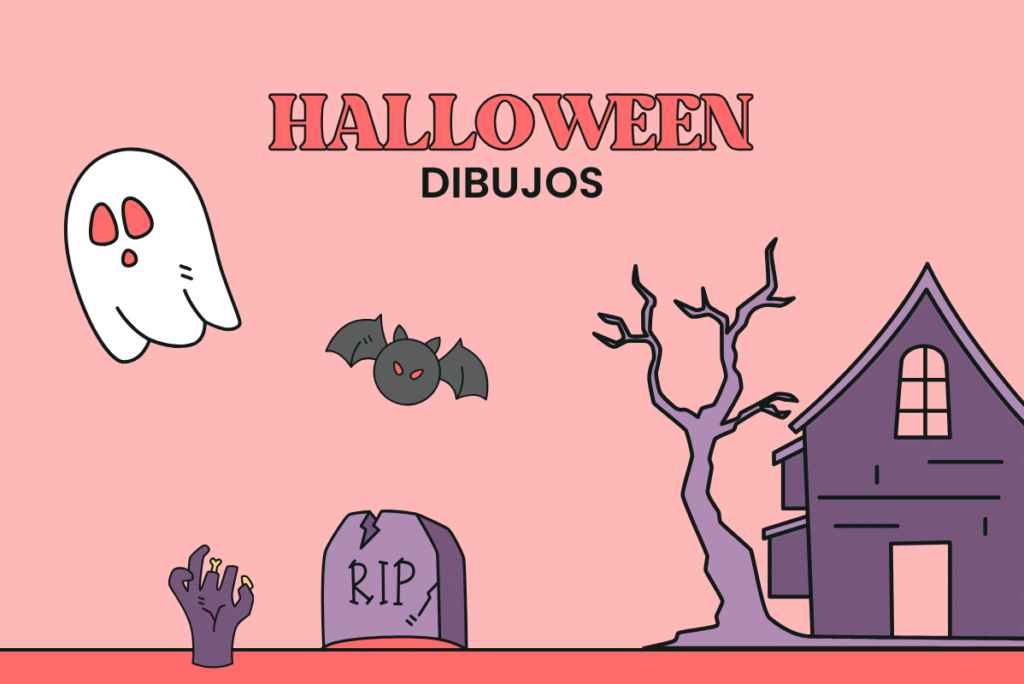 dibujos de halloween