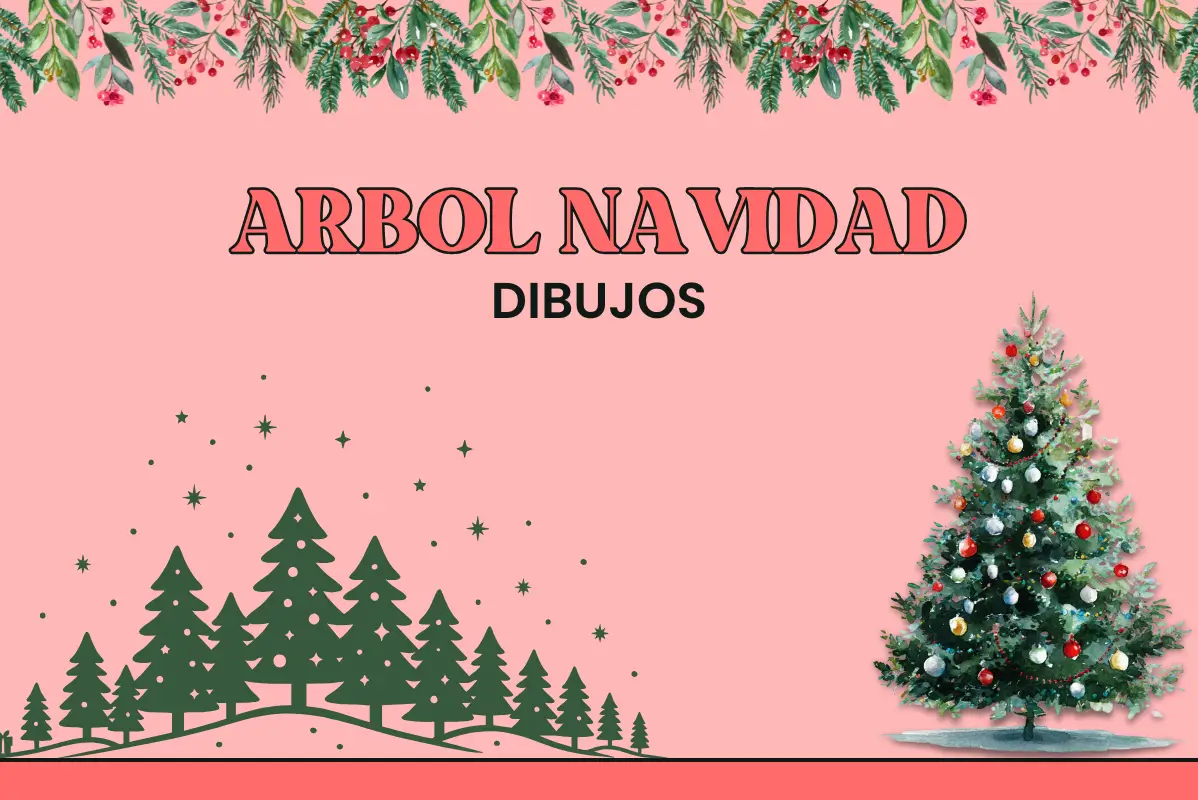20 Ideas De Arbol De Navidad Dibujo Facil 2 Arbol De Navidad Dibujos