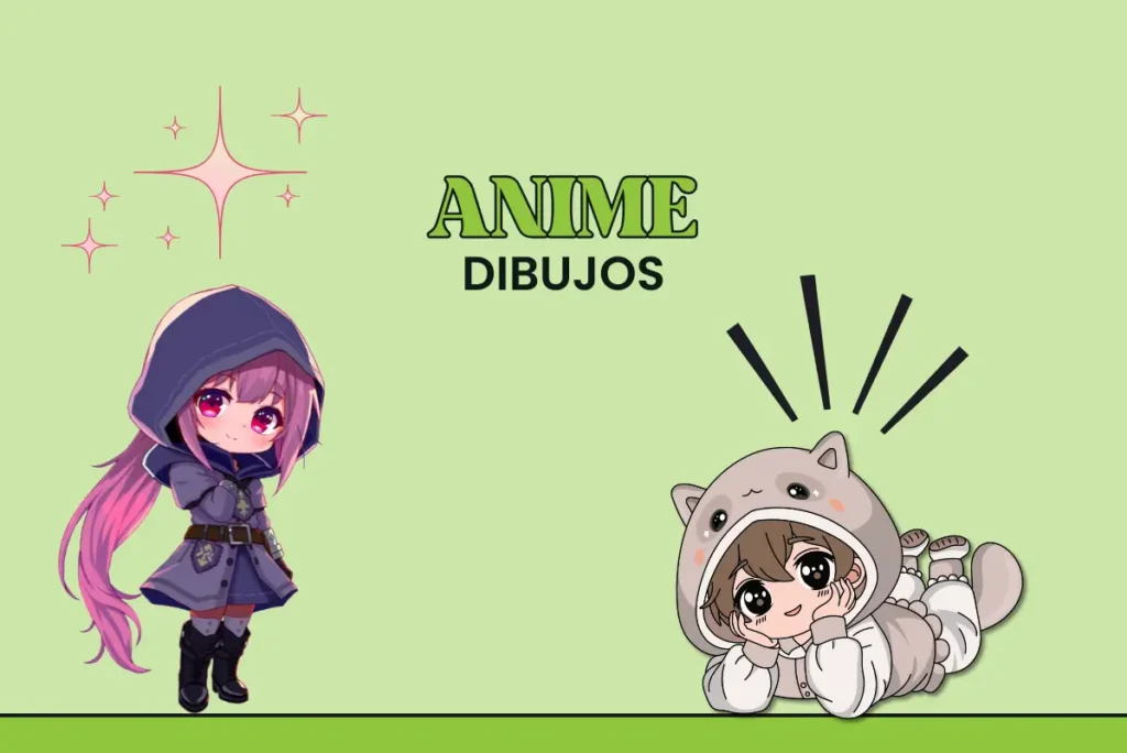 Dibujos de Anime - Pasion Dibujos