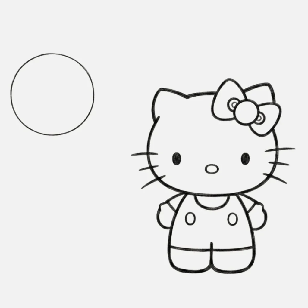 Hello Kitty con Lazo