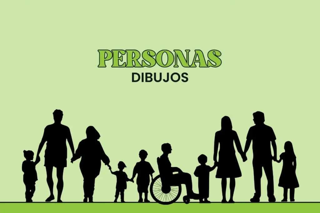 Personas Dibujos