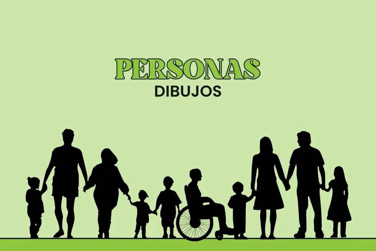 Personas Dibujos