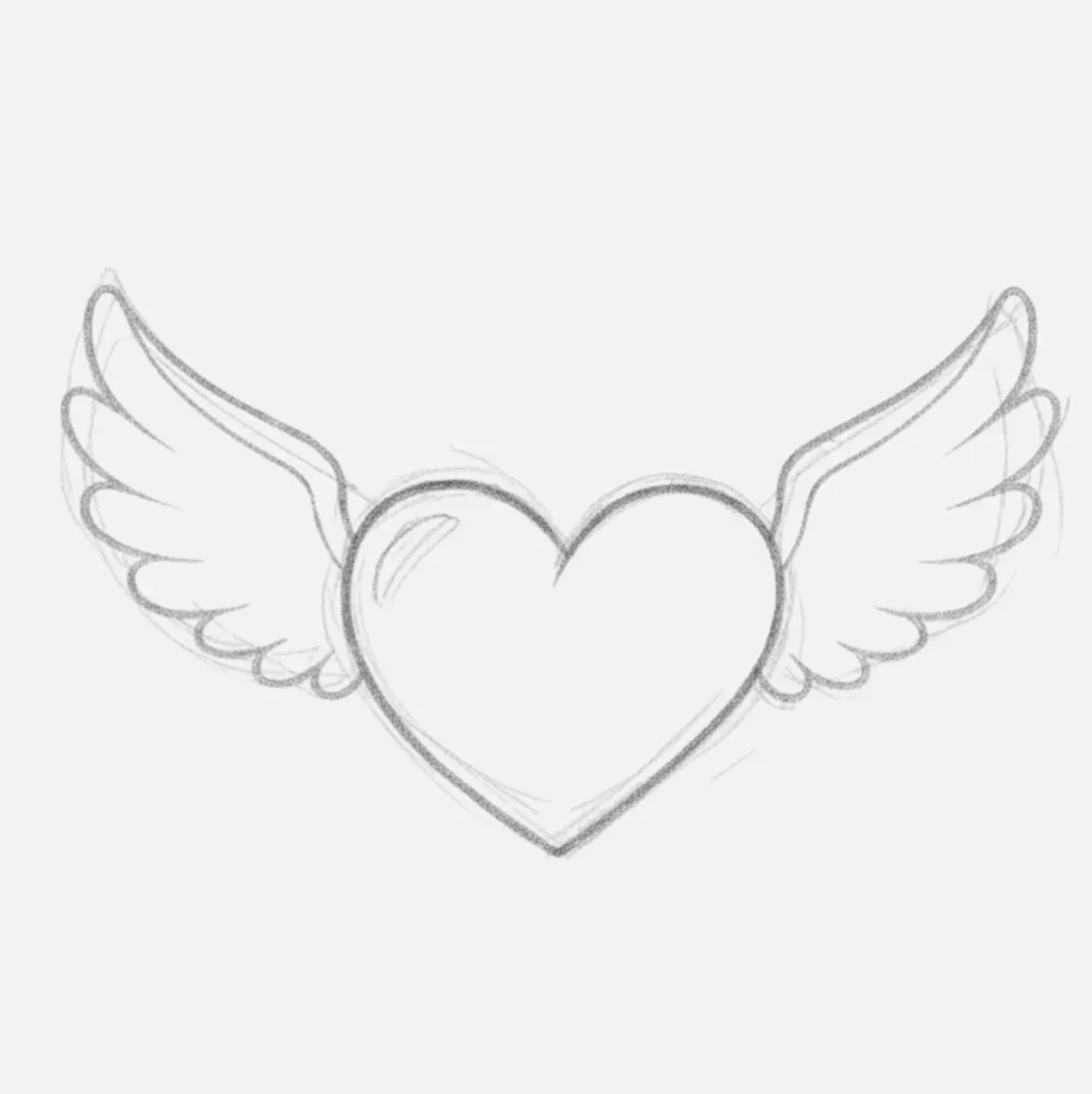 Corazón con Alas