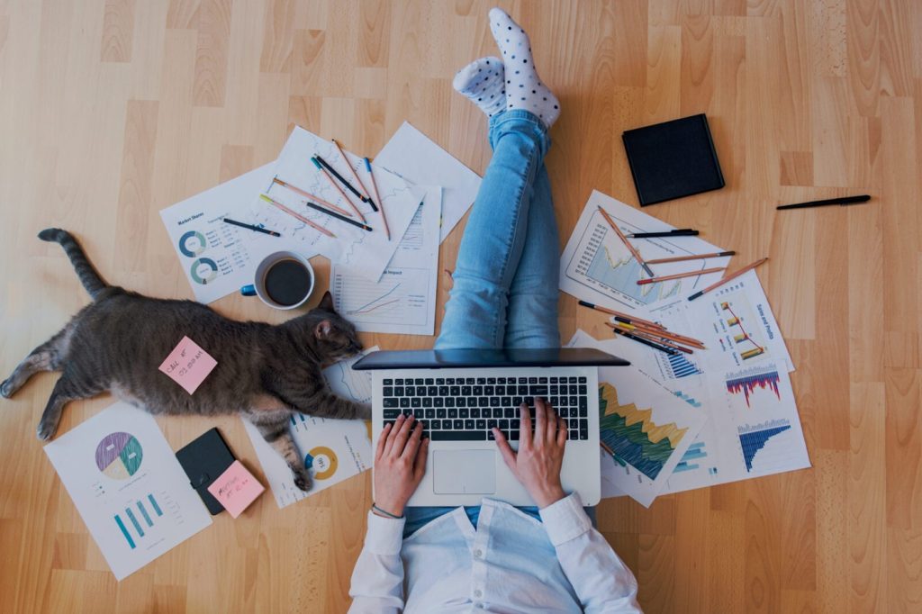 How Remote Work Is Reshaping the Future of Business