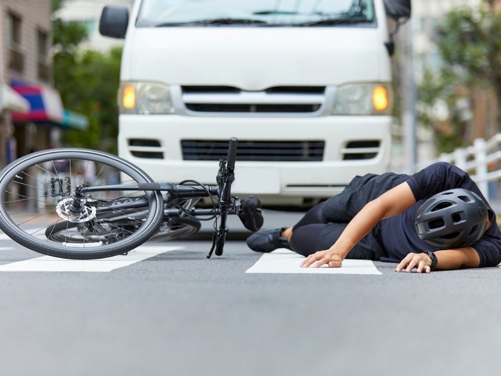 Washington, DC Bicycle Accident Cases Evidence That Supports Recovery