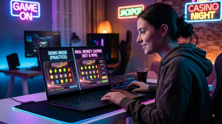 Demo Mode vs Real Money Mode: Should Beginners Always Start for Free?