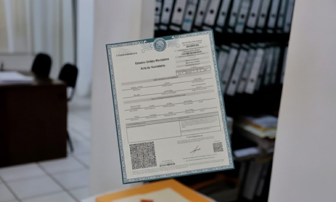 Acta de Nacimiento Escolar 2026: Cómo Obtenerla Gratis para Inscribir a tu Hijo