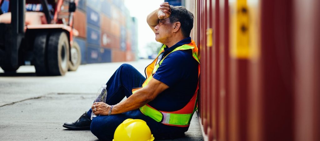 Cómo Prevenir Enfermedades por Calor en el Trabajo: Guía para Empleados