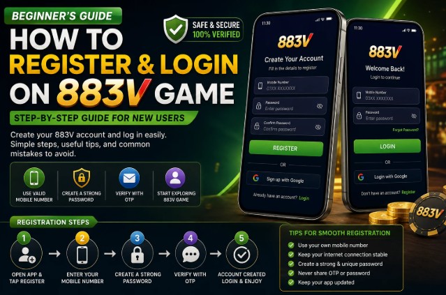 Veer Game Login – How to Create an Account & Login 2 Veer Game Login – How to Create an Account & Login