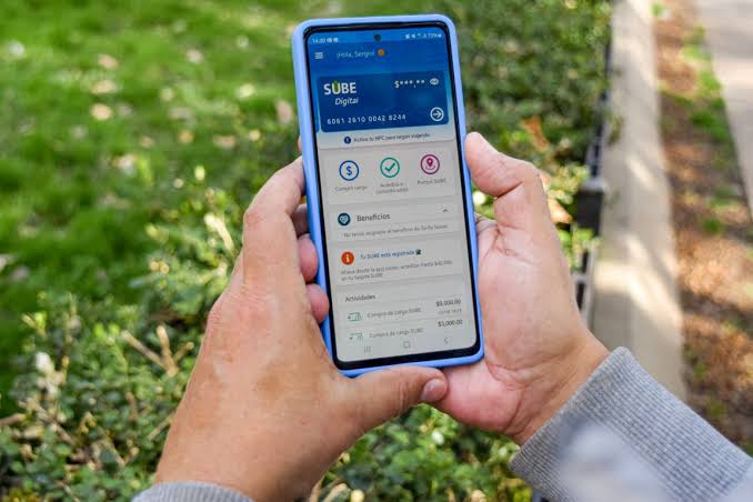 Cómo consultar el saldo de la tarjeta SUBE - app, web, terminales y puntos de carga