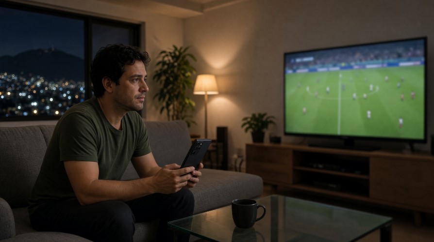 Deporte en la era digital: cómo han cambiado los hábitos de los aficionados venezolanos 2 Deporte en la era digital: cómo han cambiado los hábitos de los aficionados venezolanos